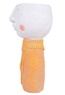 Set 2 Vasi Testa Donna H 27,5 cm