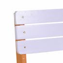 Sedia Pieghevole in Legno Marrone