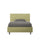 Lit queen size Adele Green Tea Différentes tailles