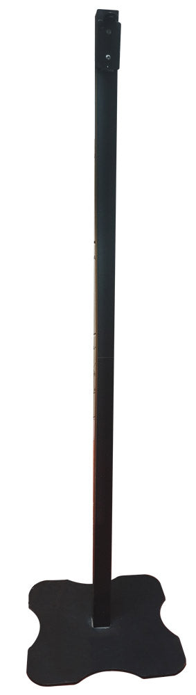 prezzo Support en métal pour distributeur de tickets Black Visel