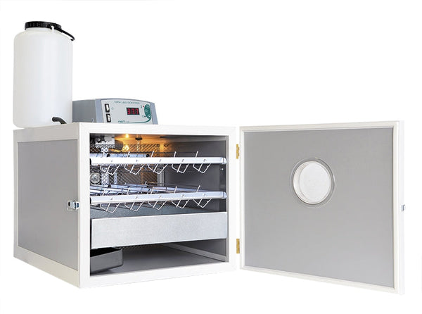 online Incubateur d'oeufs MG70/100 Famille Mini LCD
