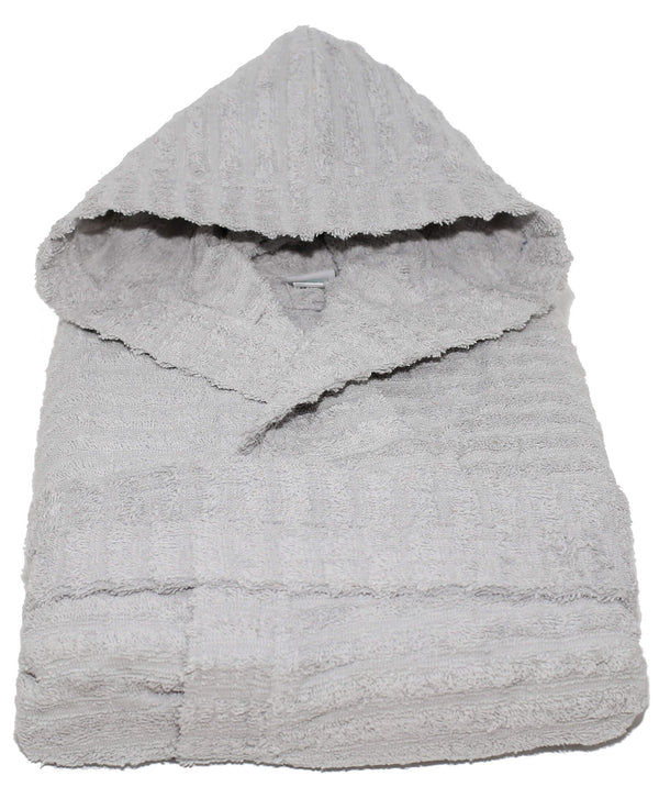 online Peignoir Eponge 100% Coton Sally Horizon Perle