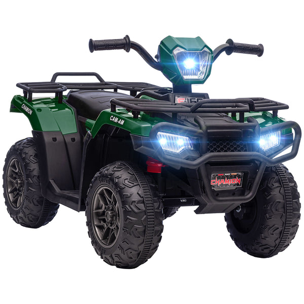 prezzo Quad Elettrico per Bambini 12V Verde