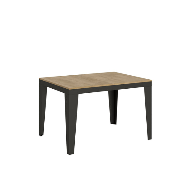 prezzo Tavolo Allungabile 120-224x90x80 cm Flame Evolution Quercia Naturale