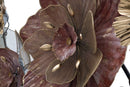 Pannello Florr 117,5x10,5x57 cm in Ferro Multicolor
