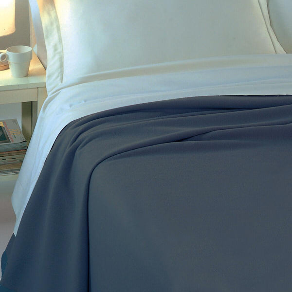 Couverture en Lambswool Merino 280gr Cober Super 450 Gris prezzo