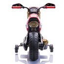 Mini Moto Elettrica per Bambini 6V Rossa