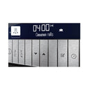 Forno multifunzione Grundig inox 71 litri classe D