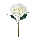 Set 2 Rami Artificiali Ortensia H 54 cm