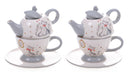 Set 2 Teiere Tea For One
