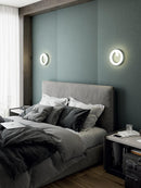 Applique da Esterno a LED 20W 3000K Sovil Bianco