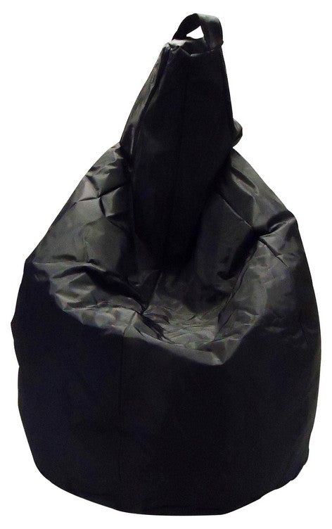prezzo Fauteuil Pouf Pouf en Nylon Avalli Noir