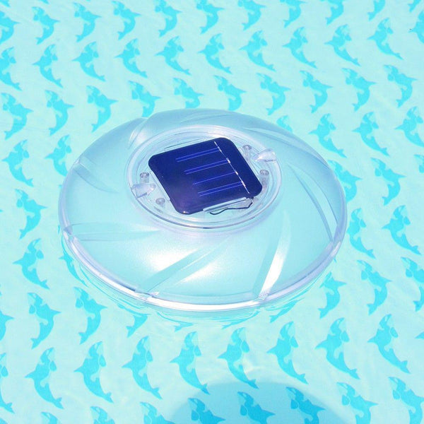 acquista Lampe solaire flottante multicolore pour piscine Bestway