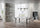 Tavolo 130x90x77 cm Tavolo Karamay Fix Bianco Frassino