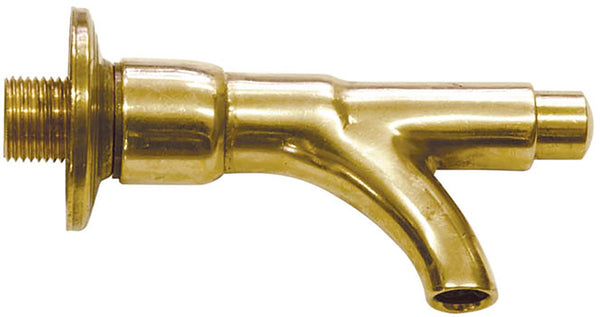 Robinet de fontaine de jardin en laiton Morelli Press sconto