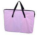 Box per Animali Cani Gatto Recinzione per Cuccioli Cuccia 114x114x58 cm Rosa 