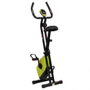 Cyclette Pieghevole Magnetica 100Kg Max 8 Livelli Everfit BFK-Slim