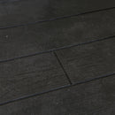 Casetta Box da Giardino Porta Utensili 204x204 cm in Polietilene Grigio