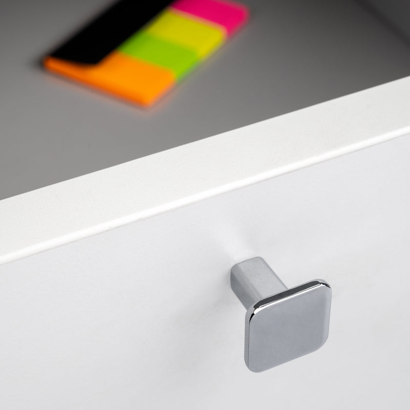 Pomolo per Mobile Zama Cromo 25 Pezzi Emuca