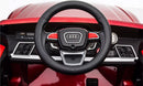 Macchina Elettrica per Bambini 12V con Licenza Audi Q5 Blu
