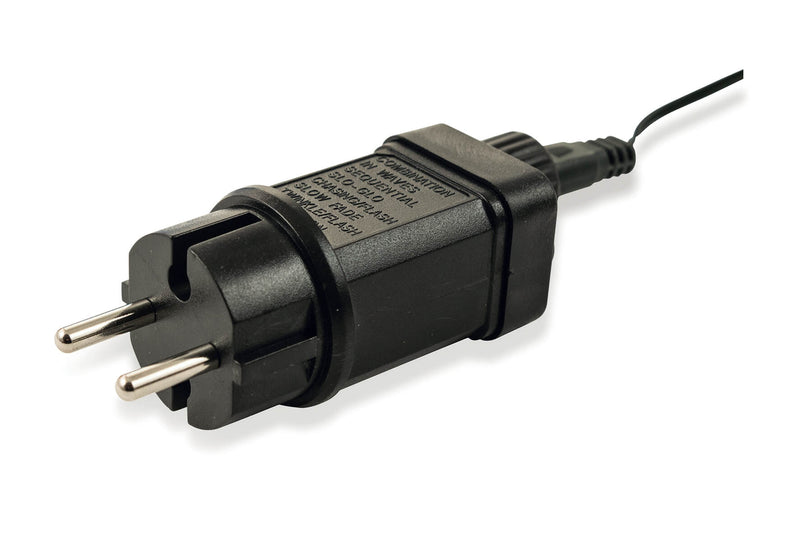 Luci di Natale 1000 LED 45m Bianco da Esterno-Interno Soriani