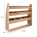 Casetta Box da Giardino in Lamiera Verde per Deposito Attrezzi H198x251x171cm Taddei Pert L