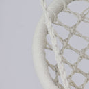 Amaca sedia a dondolo tonda da Giardino Ø82/60xH110/130 cm Jane