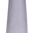 Vaso Cachepot Grey in Ceramica H 54 cm