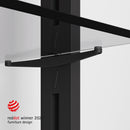 Set Staffe per Mensola in Zama Emuca 