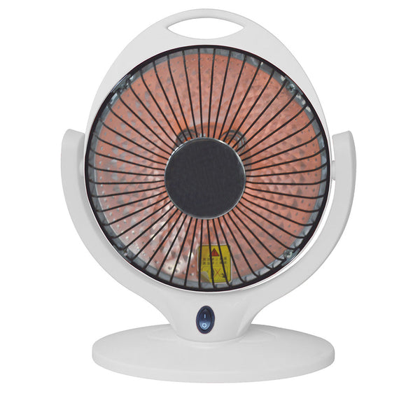 online Cuisinière électrique Parabola 600 W avec tête réglable Bauer de 43 cm