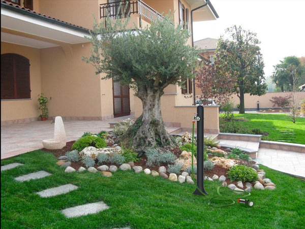 acquista Fontana da Esterno con Rubinetto Arkema H2O Blue Ocean