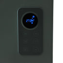 Termoconvettore Elettrico da Parete o Free Standing 2000W Bianco 