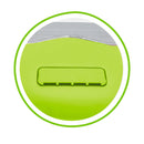 Scivolo per Bambini da Esterno 60x129x75 cm Verde