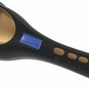 Arricciacapelli Automatico in Ceramica 30W Kooper Nera