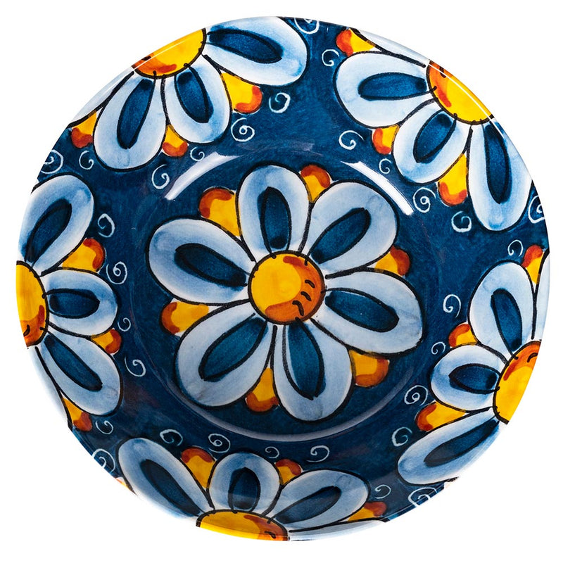 Insalatiera Ø30x8,5 cm 3,2 l in Melammina VdE Tivoli 1996 Infinito