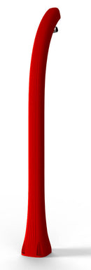 Doccia Solare da Giardino 28L Miscelatore Arkema Happy Five Ruby