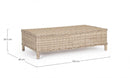 Tavolino 105x60x29,5h cm Aditya New