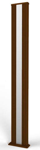 Doccia da Giardino Miscelatore Nebulizzatore e Lavapiedi Arkema Dada S Fascia Inox Oro Van Gogh