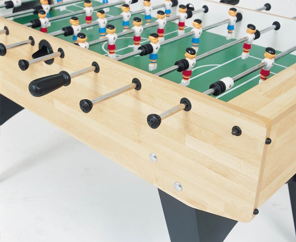 Baby-foot en Hêtre avec Outgoing Auctions Garlando F-10 sconto