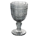 Set 4 Calici Syrah Stones in Vetro VdE Tivoli 1996 Grigio