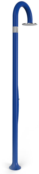 Doccia da Esterno Giardino Miscelatore e Doccetta Arkema Funny Yin Blu