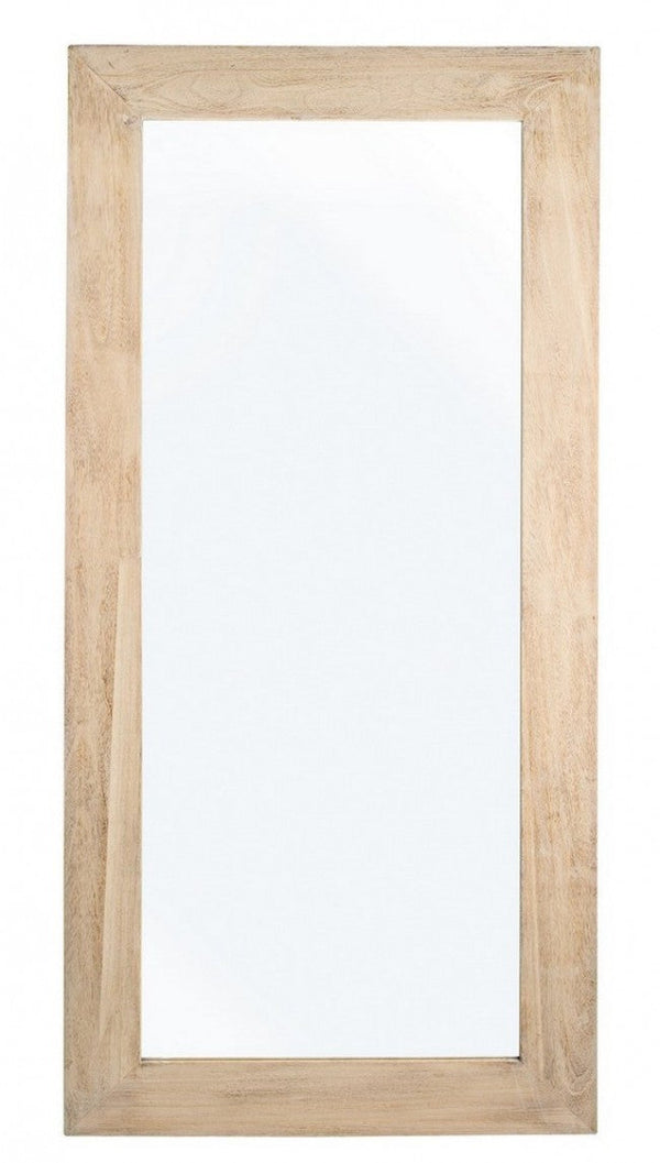 sconto Miroir avec cadre Tiziano 2530 rectangulaire 82x172 en bois