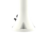 Doccia da Giardino Miscelatore e Lavapiedi Sined Luna Bianca