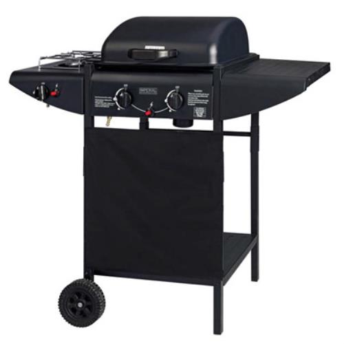 Barbecue à Gaz...
