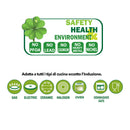 Padella Multiuso Multicooker 26 Cm Cottura Dietetica Ecostone Rivestimento In Pietra Silex Nero