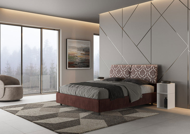 Letto Matrimoniale Mados Giada 4 Agata 4 Varie Misure