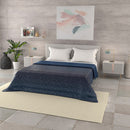 Trapuntino Estivo 100gr con Stampa in Microfibra Stars Varie Misure