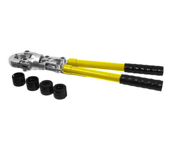 prezzo Pince à sertir manuelle pour raccords multicouches avec 4 inserts