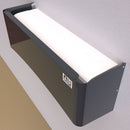 Copri Condizionatore Split Clio Antracite Varie Misure