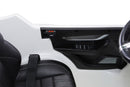 Macchina Elettrica per Bambini 12V con Licenza Maserati Levante Deluxe Bianca